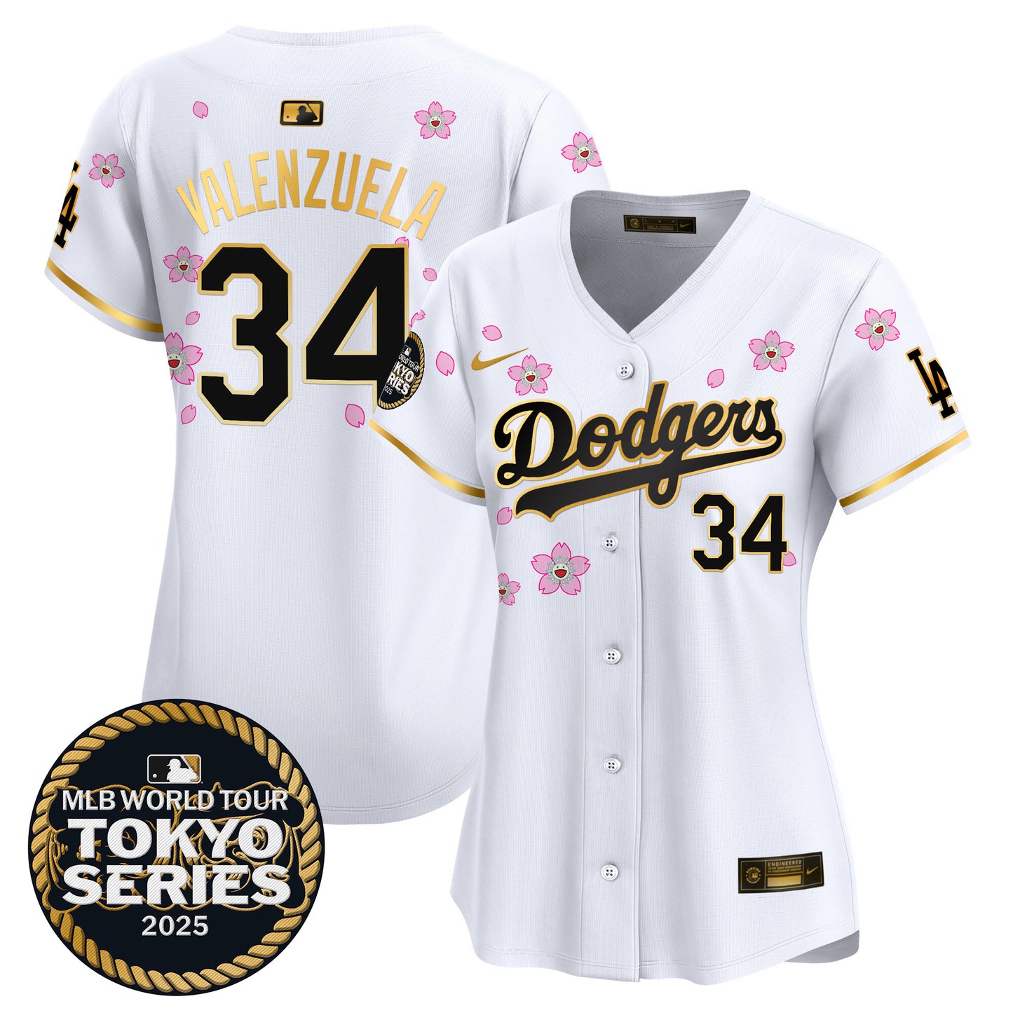 White Gold - Fernando Valenzuela