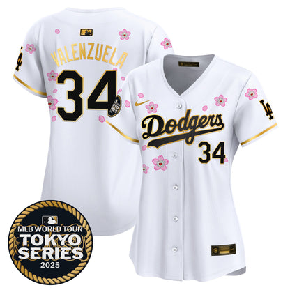White Gold - Fernando Valenzuela