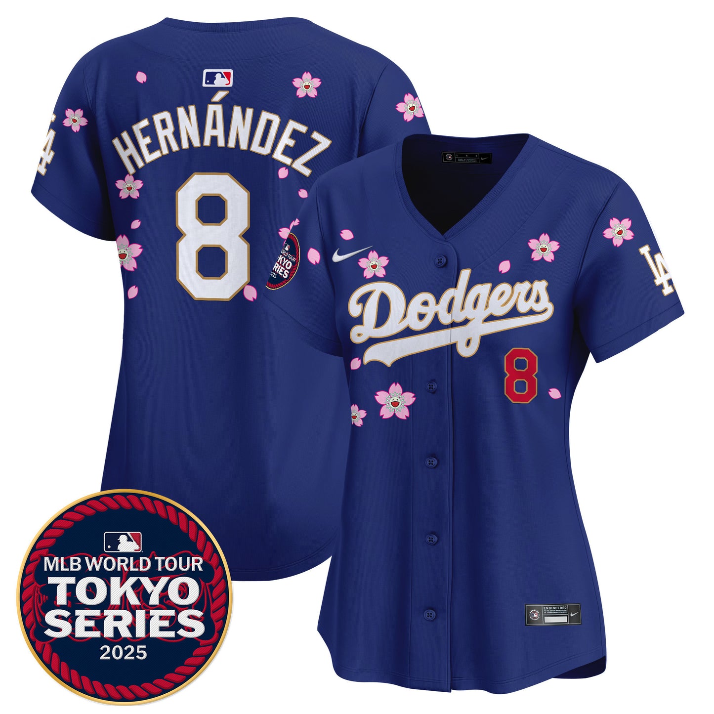 Royal - Kike Hernandez