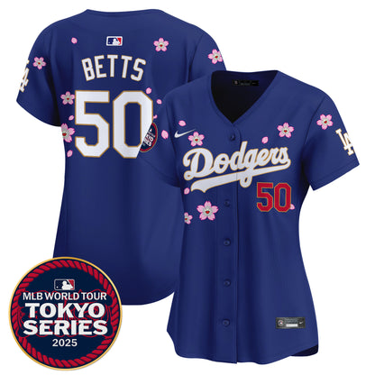 Royal - Mookie Betts
