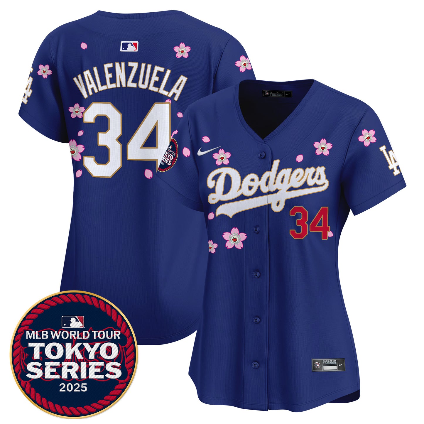 Royal - Fernando Valenzuela