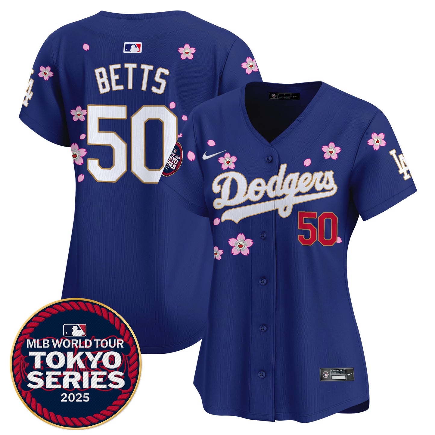 Royal - Mookie Betts