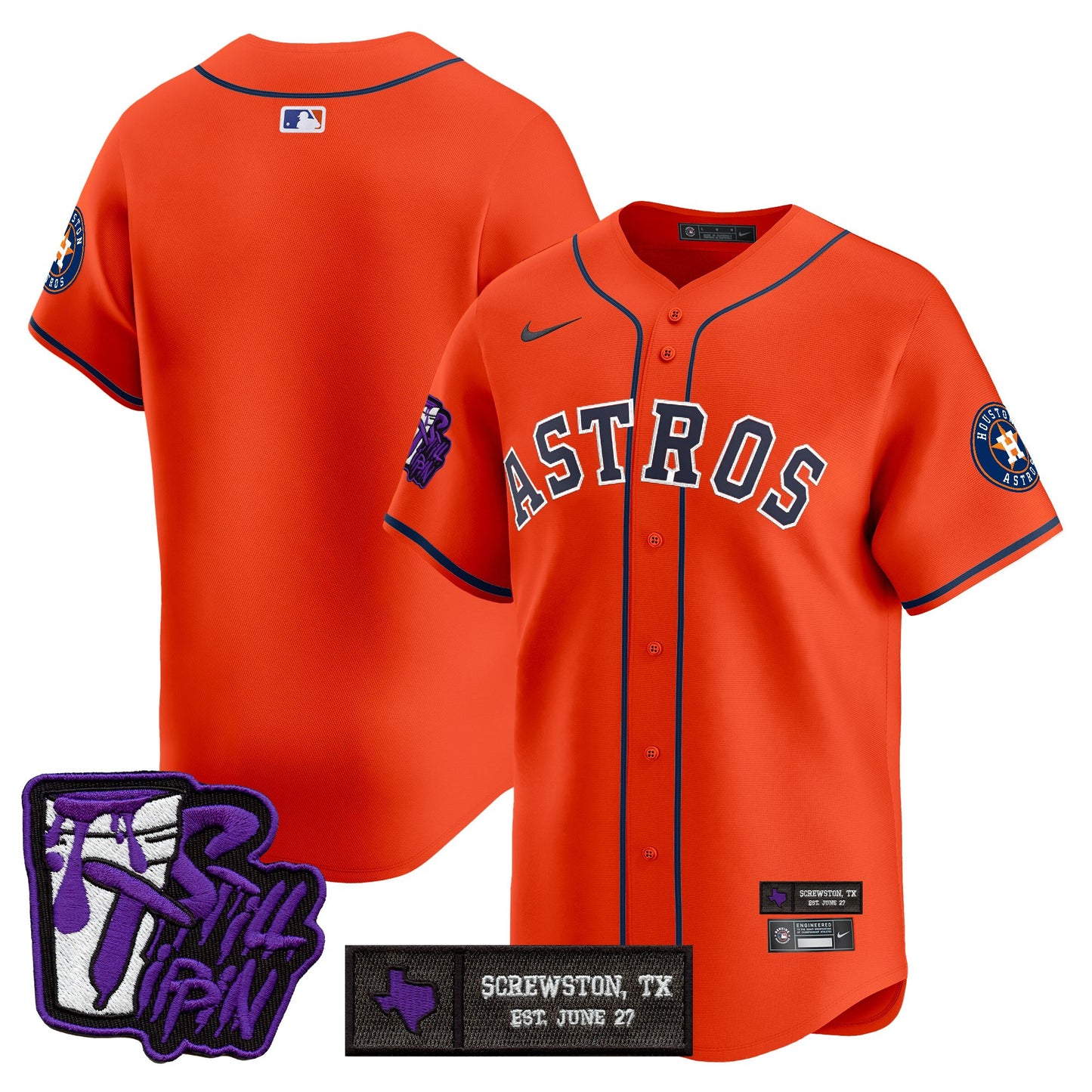 Orange - Team