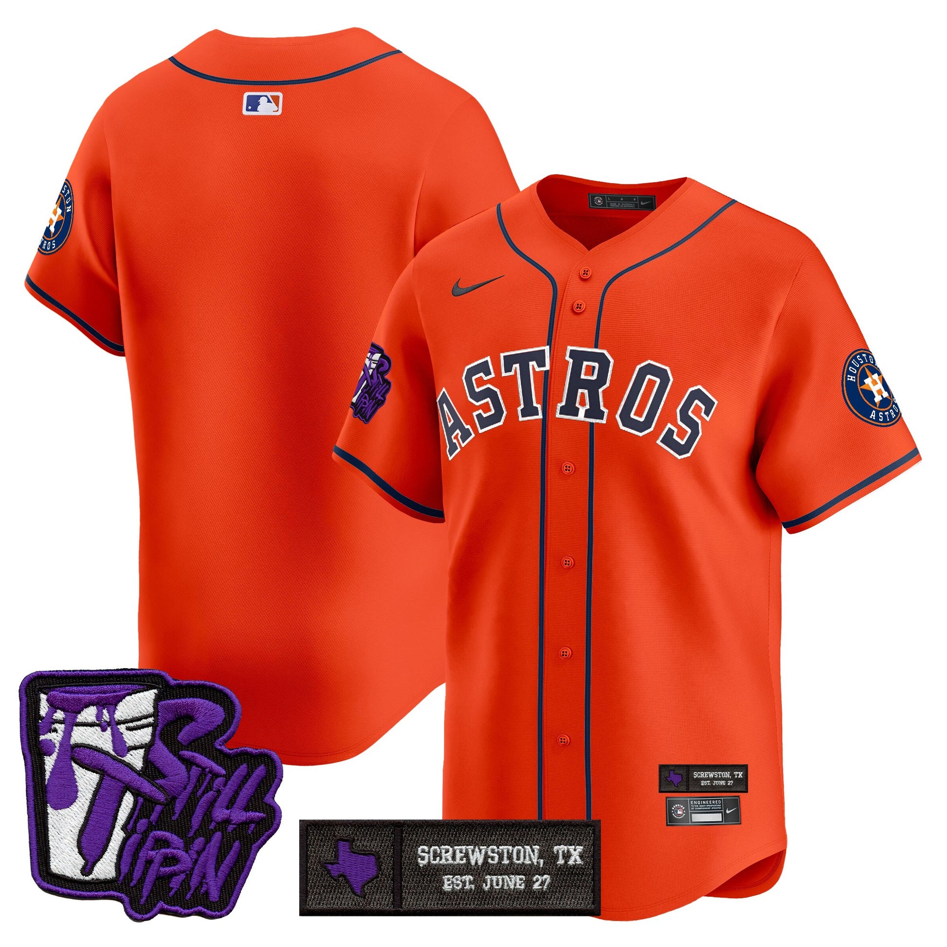 Orange - Team