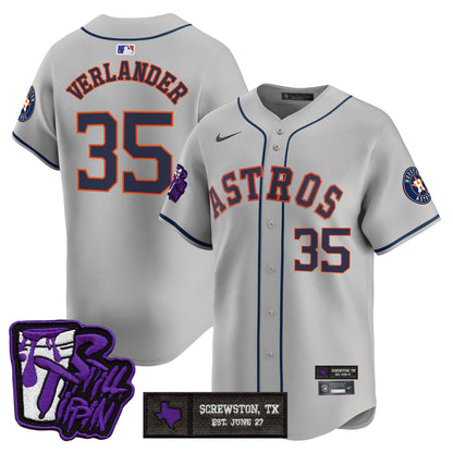Gray - Justin Verlander