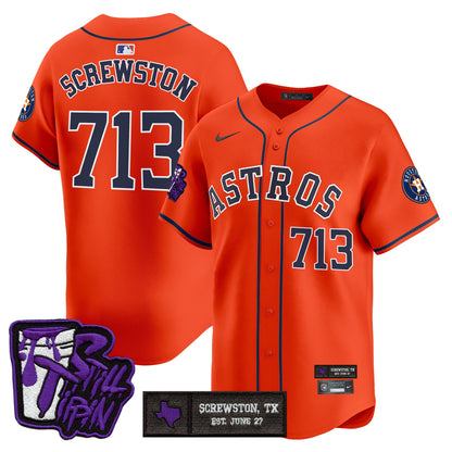 Orange - Screwston 713
