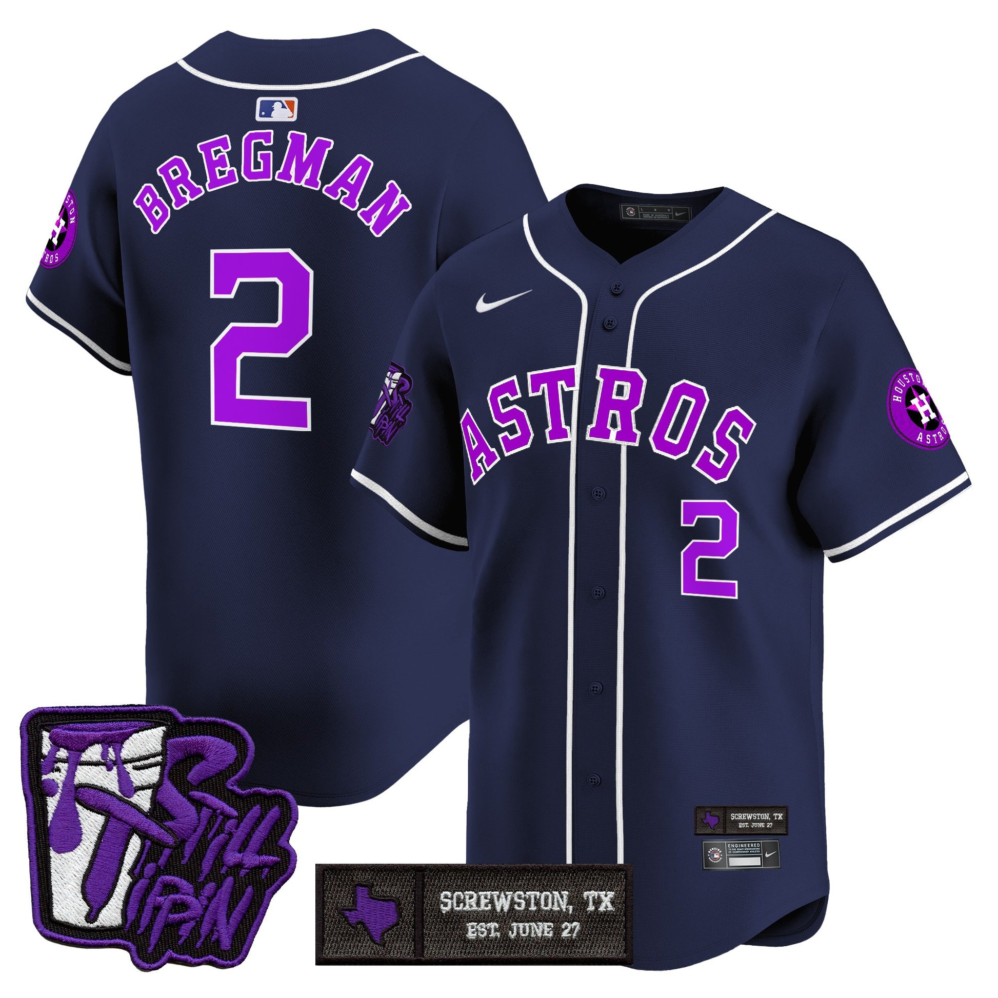 Navy - Alex Bregman