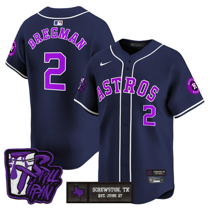 Navy - Alex Bregman