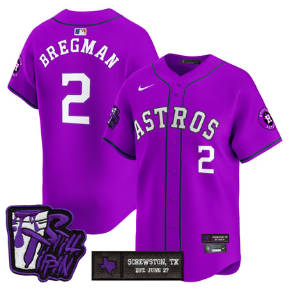 Purple - Alex Bregman