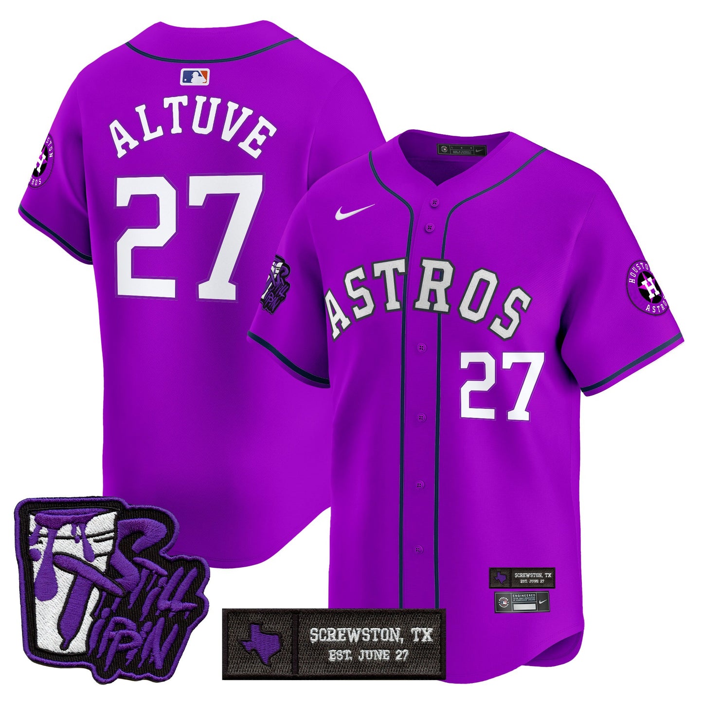 Purple - José Altuve