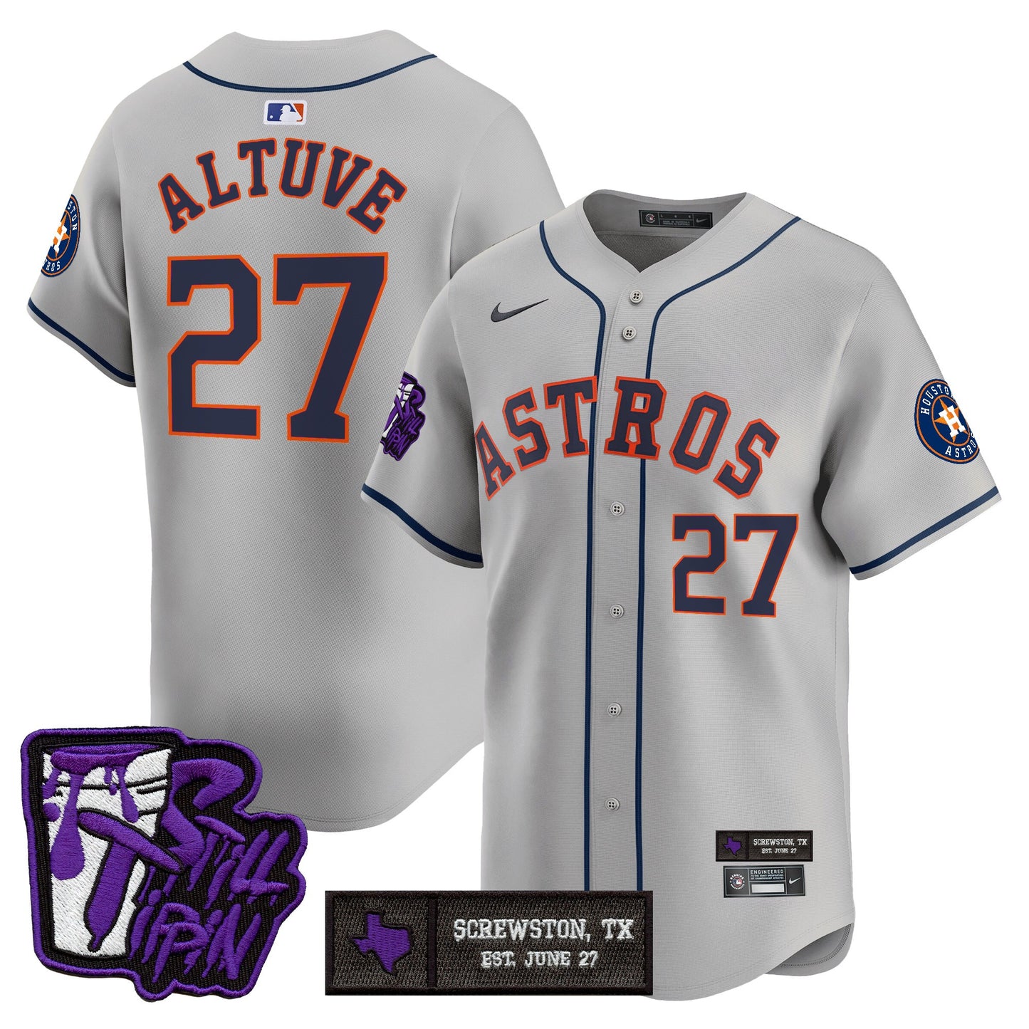 Gray - José Altuve