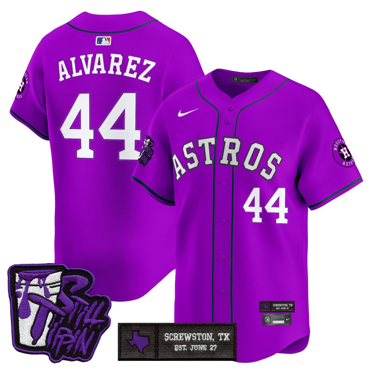 Purple - Yordan Álvarez