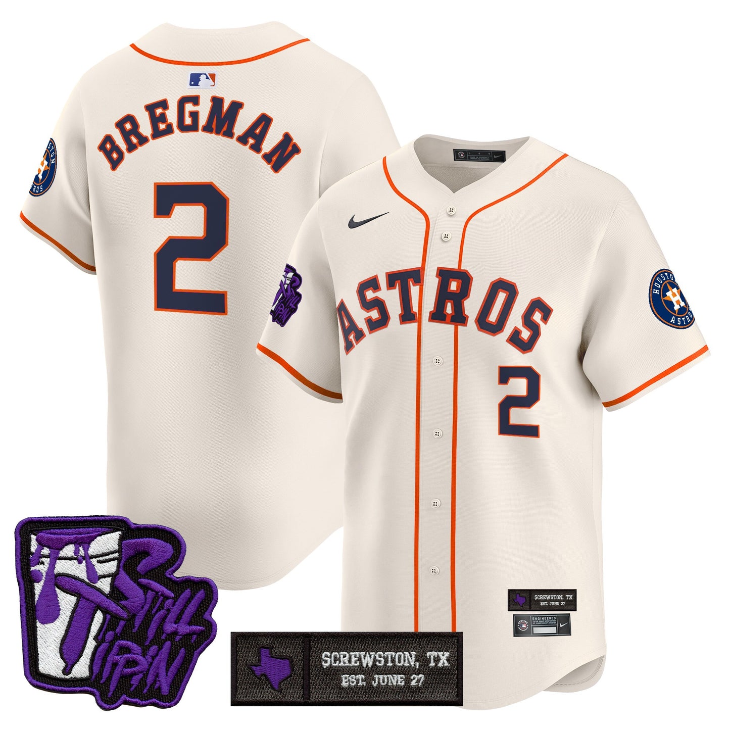 Cream - Alex Bregman
