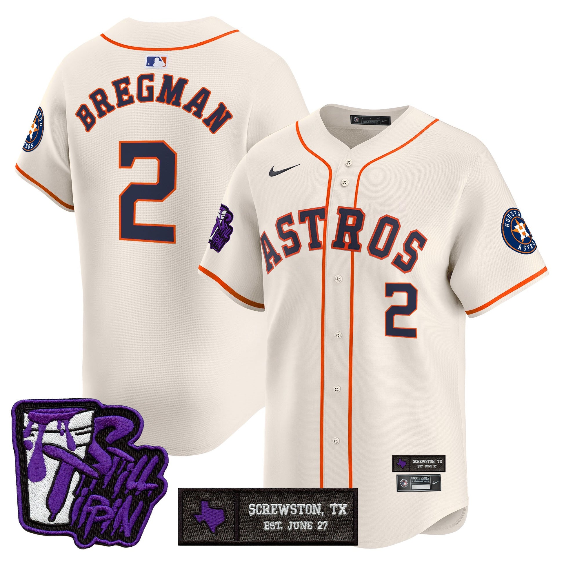 Cream - Alex Bregman