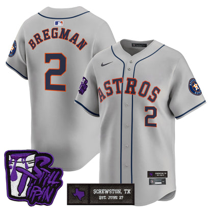 Gray - Alex Bregman