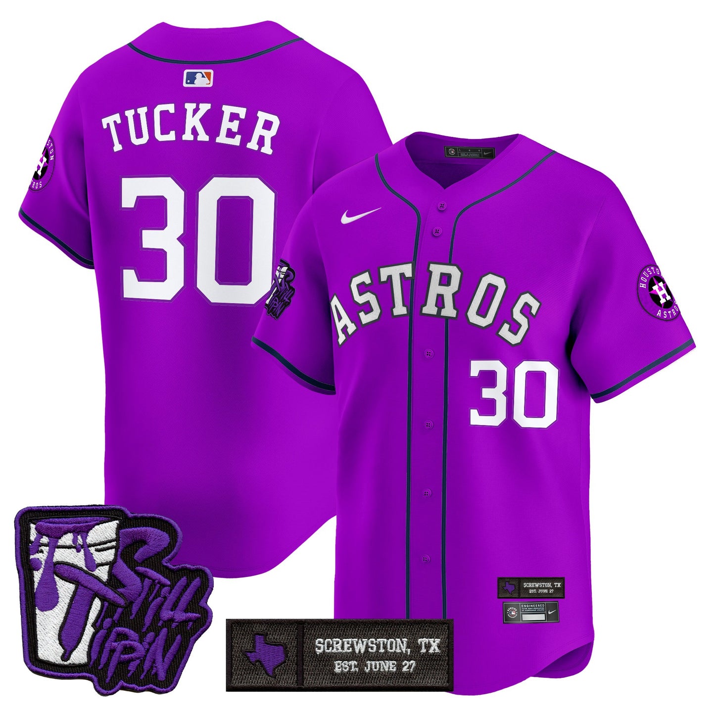 Purple - Kyle Tucker