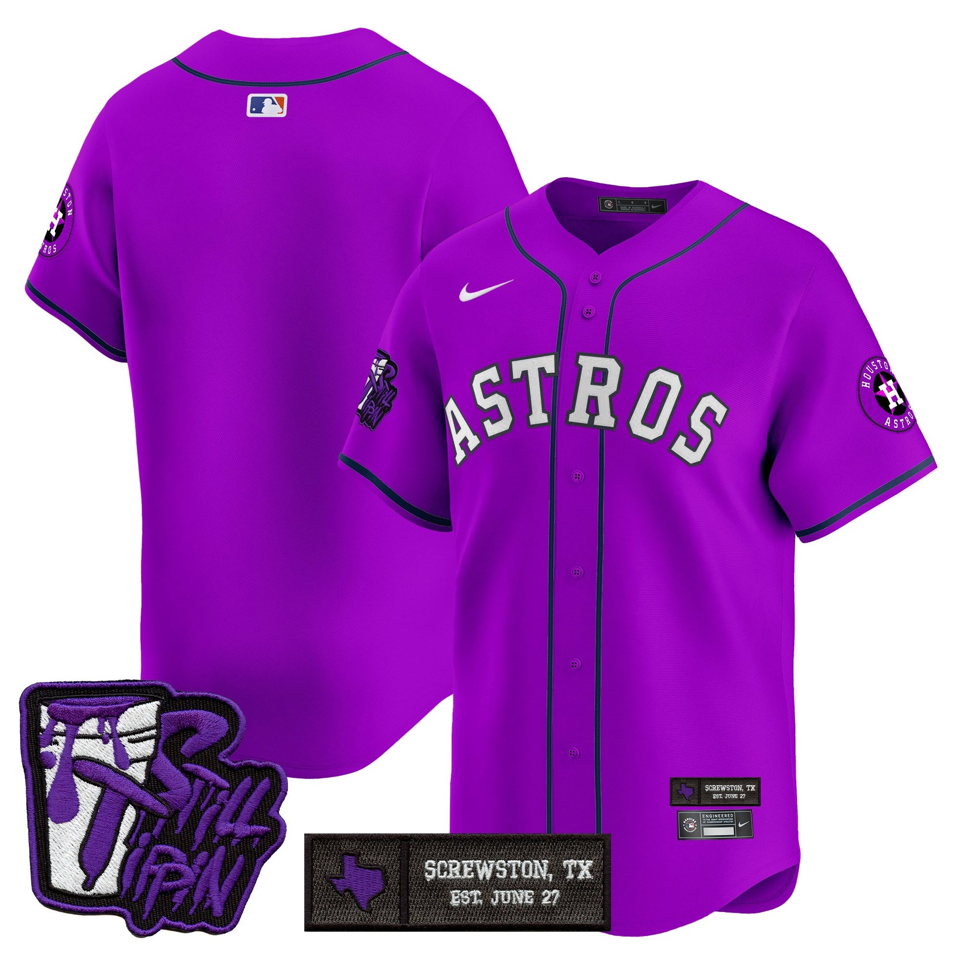 Purple - Team