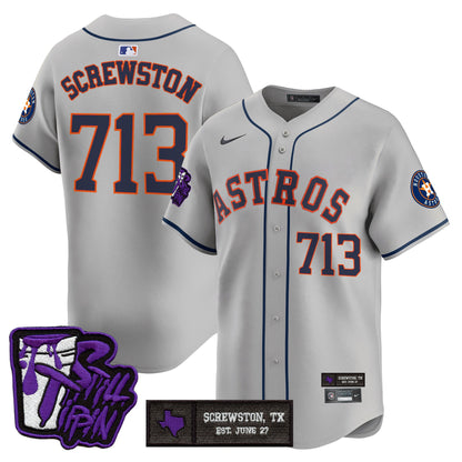 Gray - Screwston 713