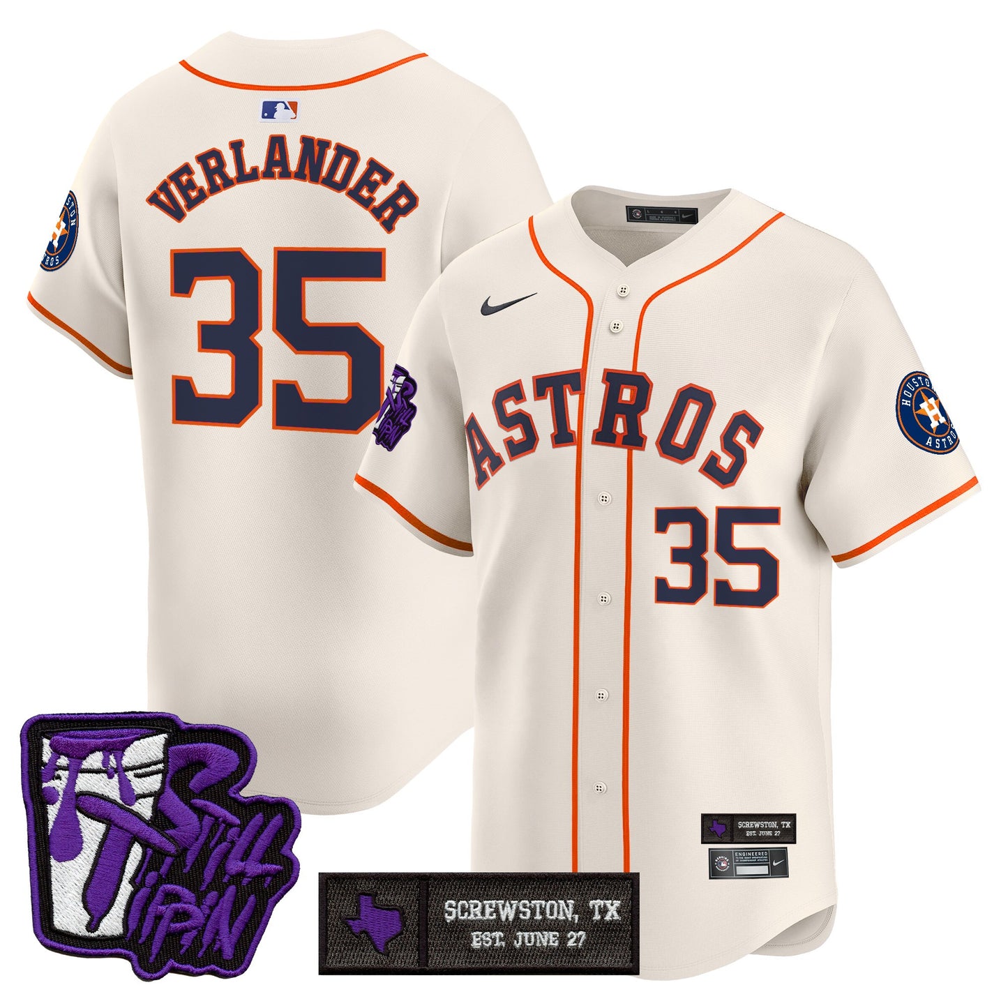 Cream - Justin Verlander