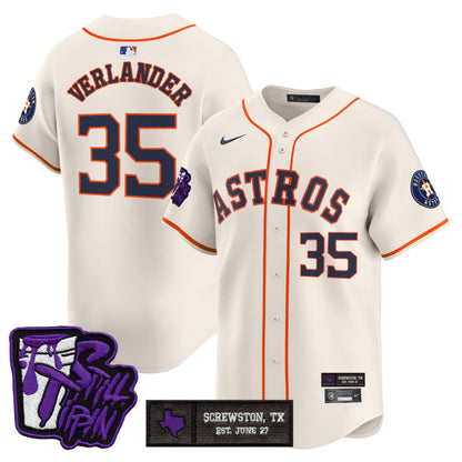 Cream - Justin Verlander