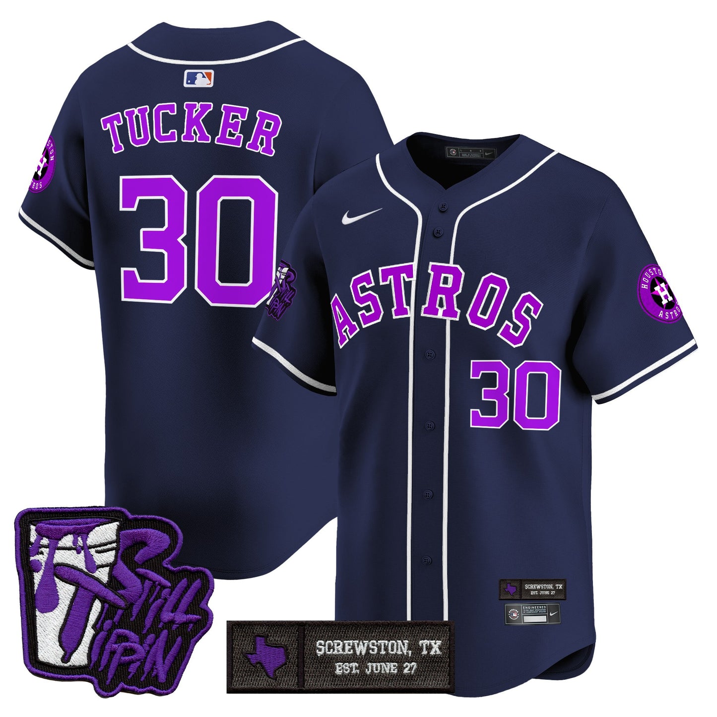 Navy - Kyle Tucker