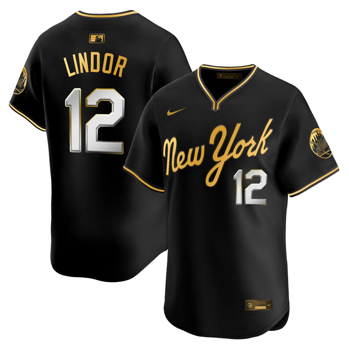 Black Gold - Francisco Lindor