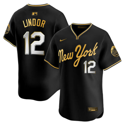 Black Gold - Francisco Lindor