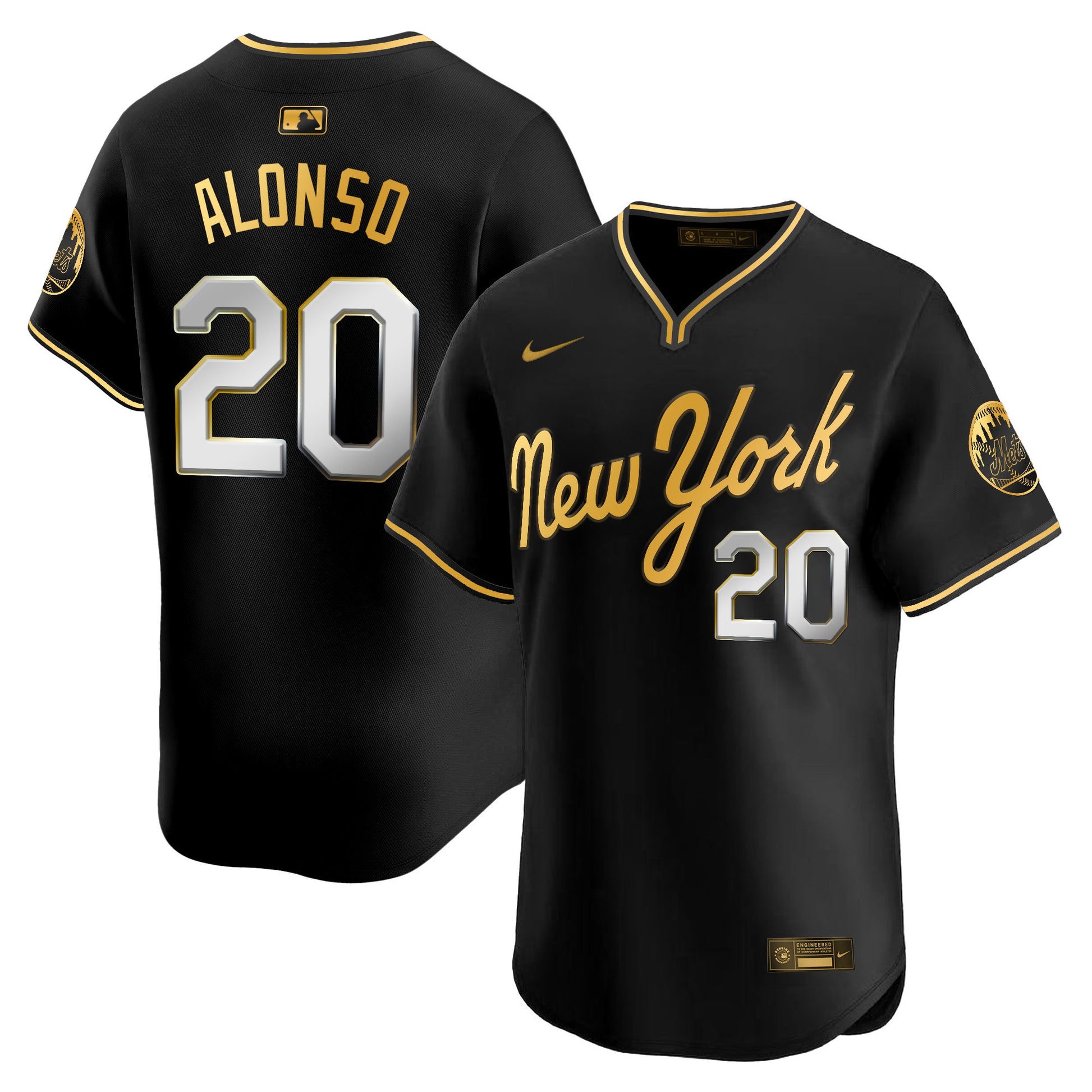 Black Gold - Pete Alonso