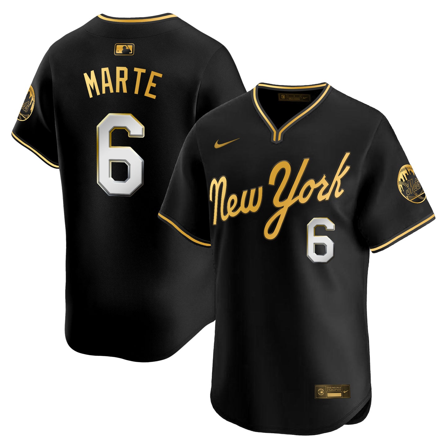 Black Gold - Starling Marte