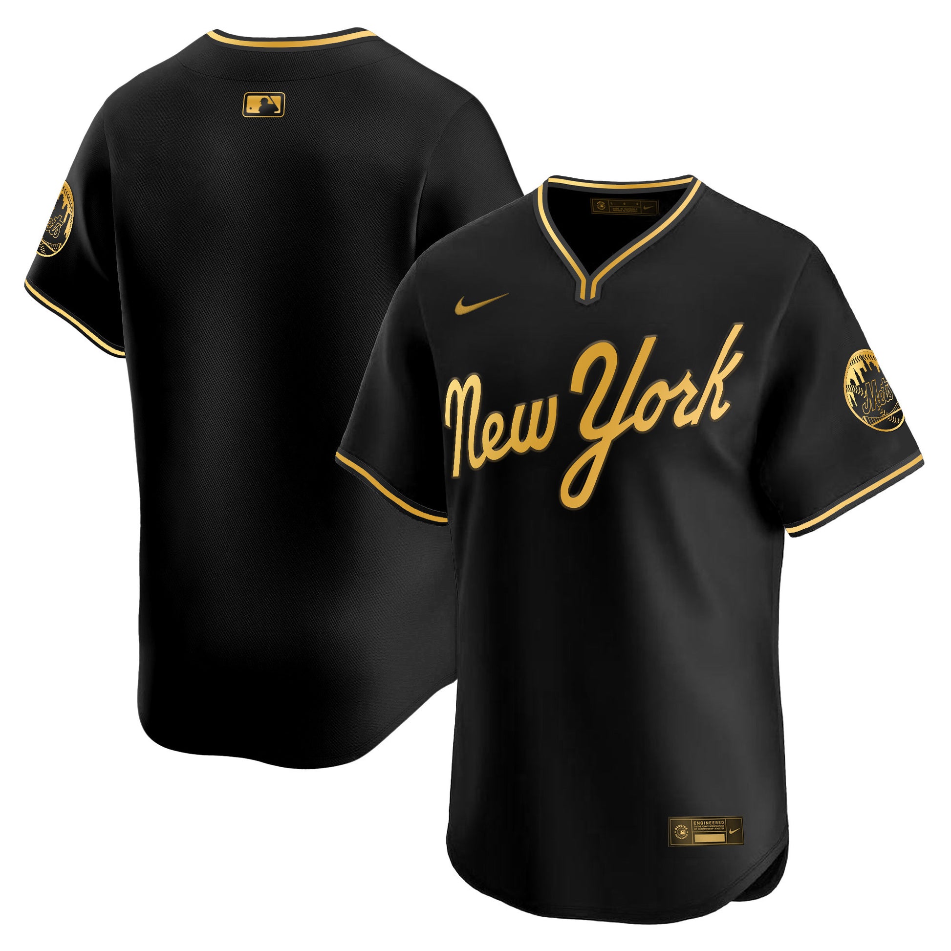Black Gold - Team