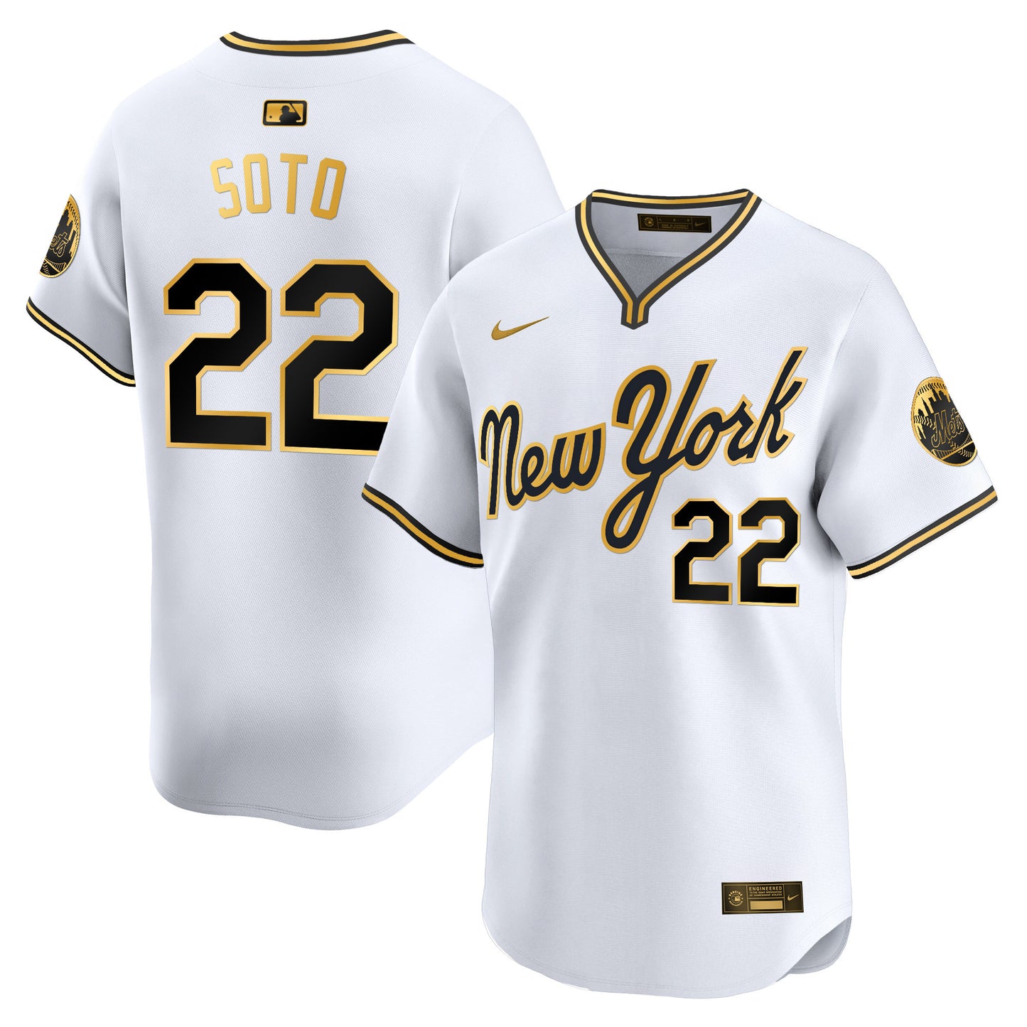 White Gold - Juan Soto