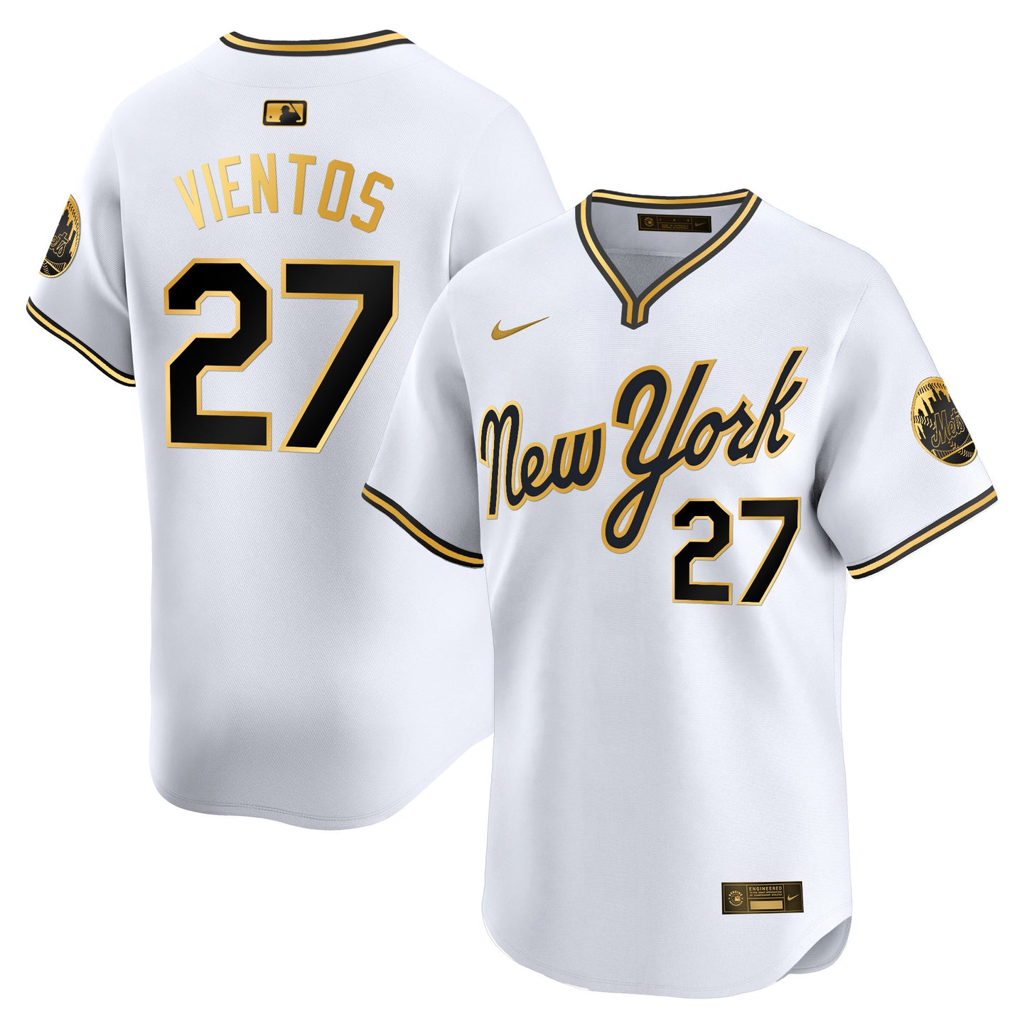 White Gold - Mark Vientos