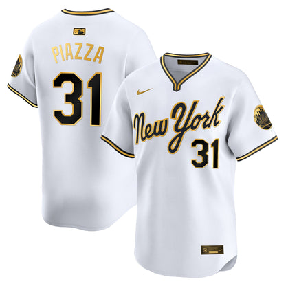 White Gold - Mike Piazza