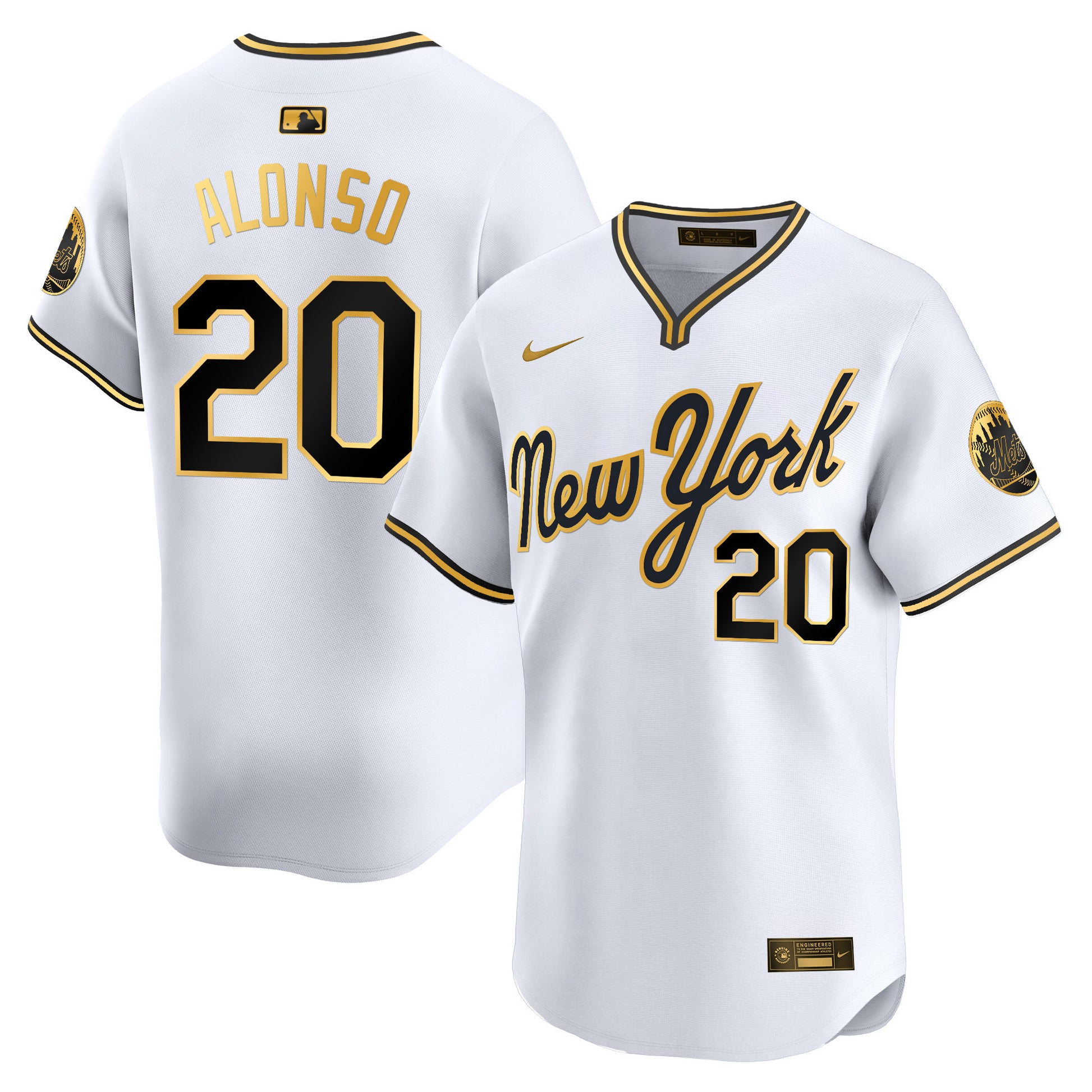 White Gold - Pete Alonso