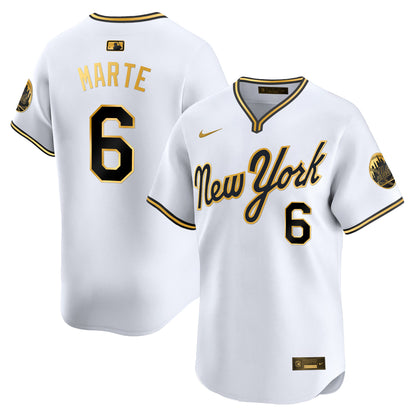 White Gold - Starling Marte