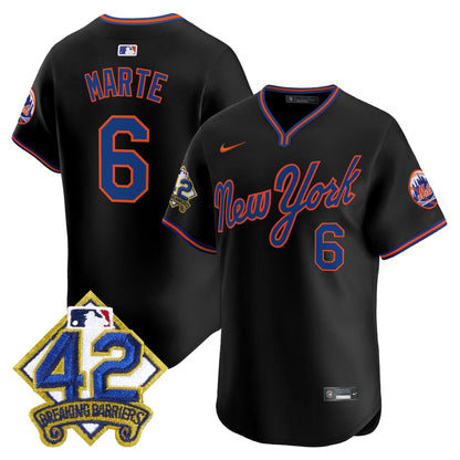 Black - Starling Marte
