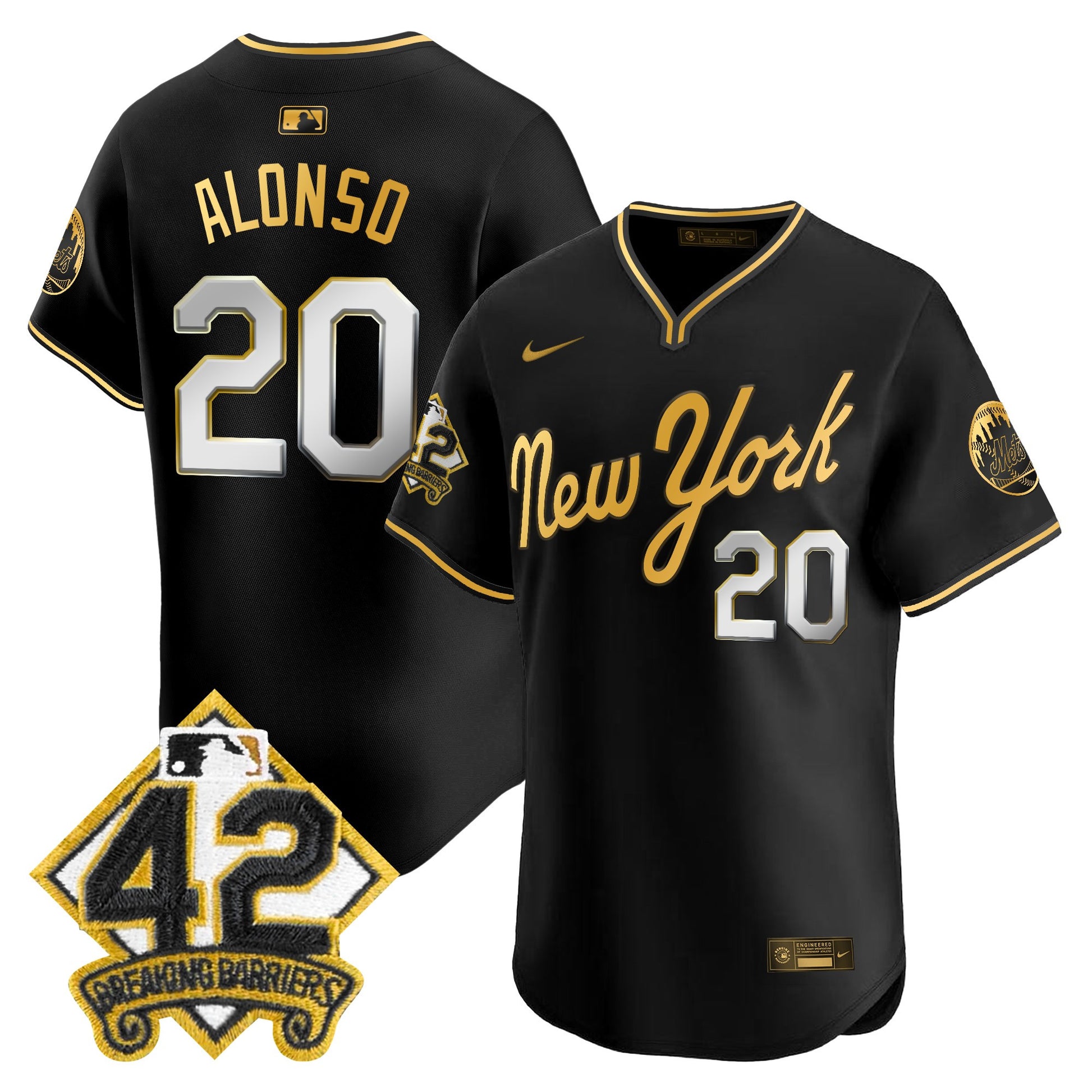 Black Gold - Pete Alonso