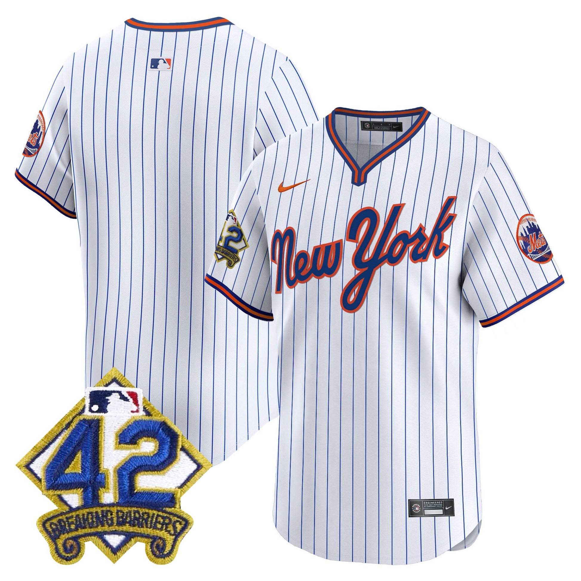 Pinstripe - Team