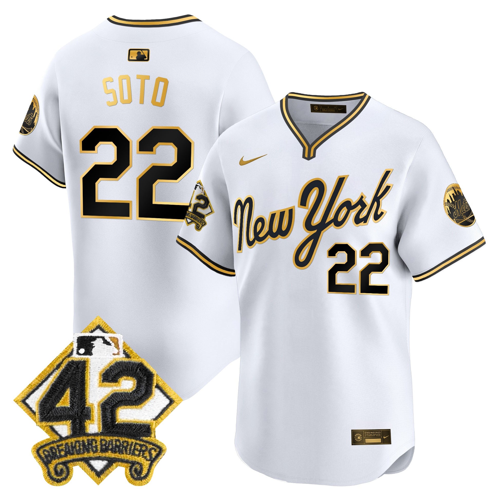White Gold - Juan Soto