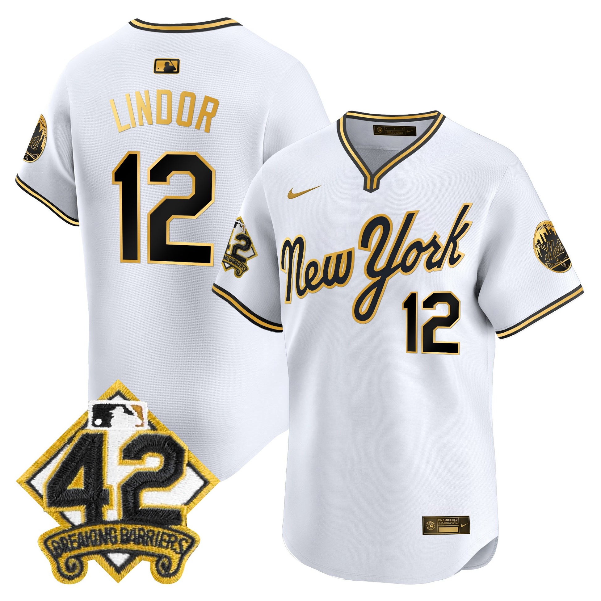 White Gold - Francisco Lindor