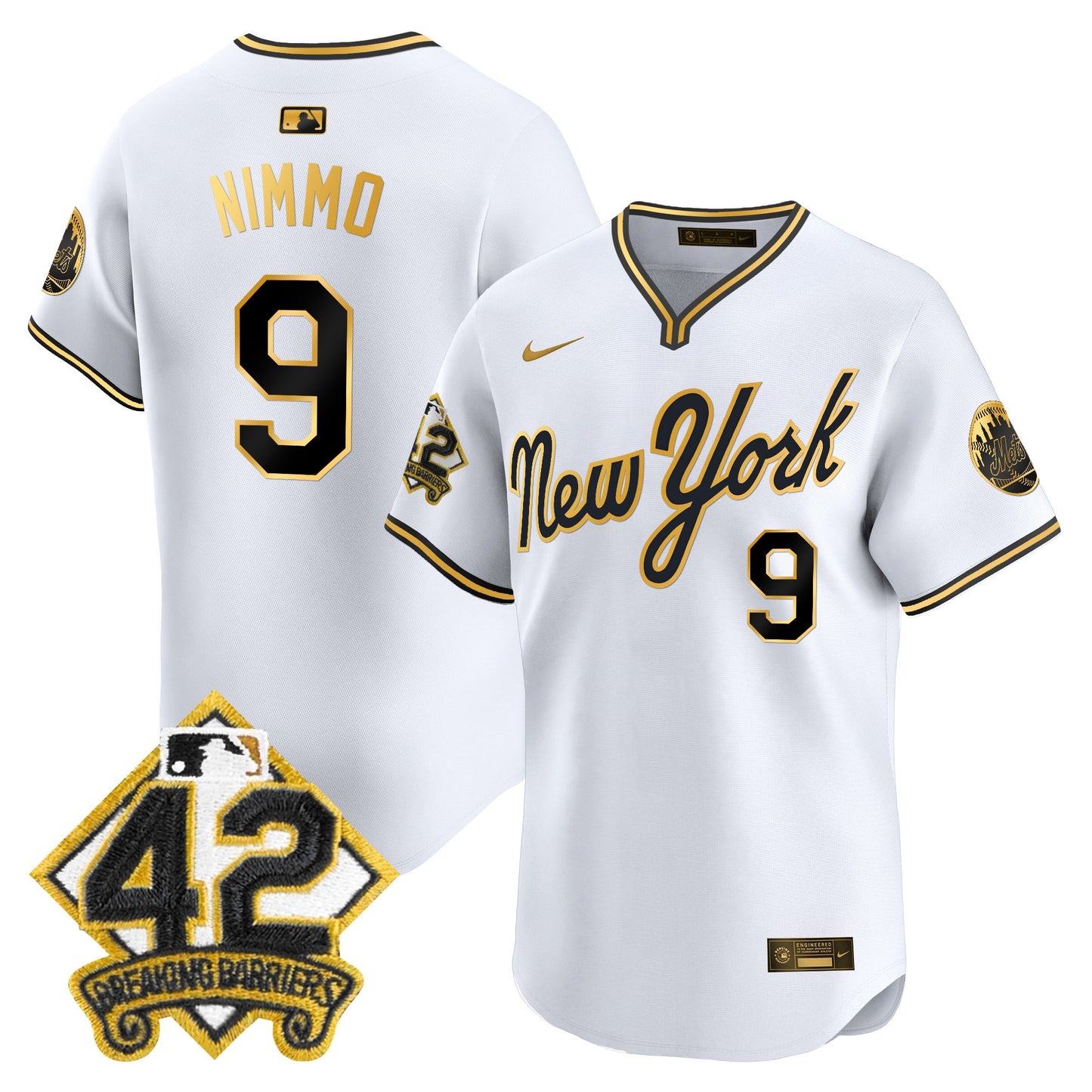 White Gold - Brandon Nimmo