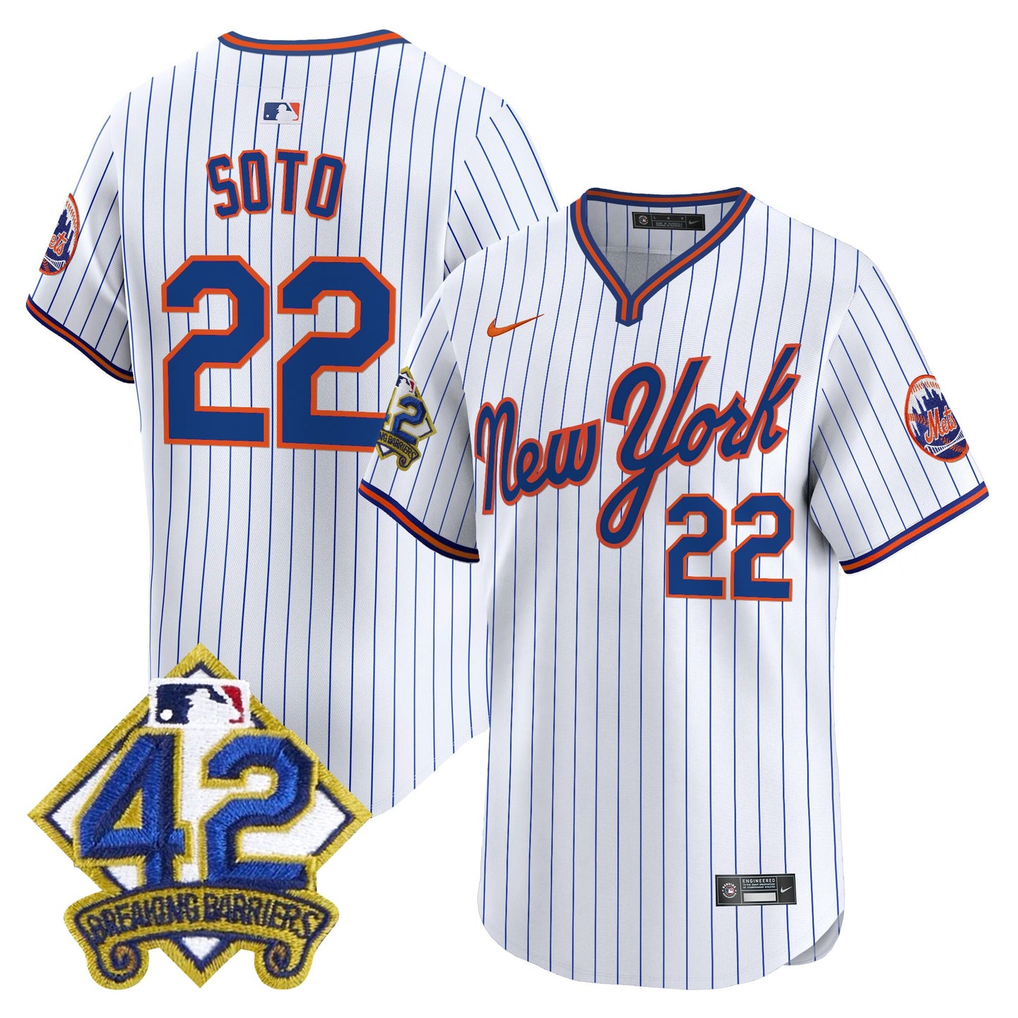 Pinstripe - Juan Soto