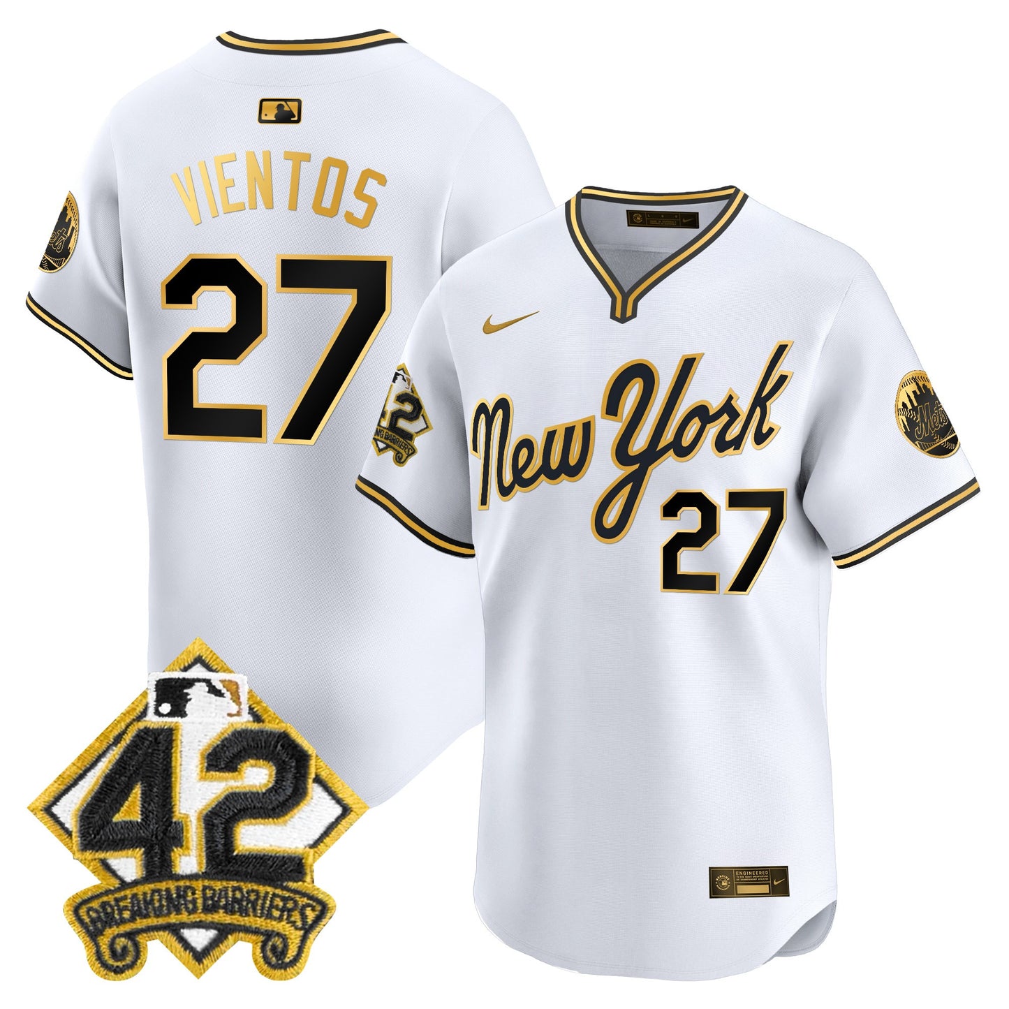 White Gold - Mark Vientos