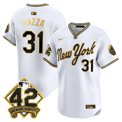 White Gold - Mike Piazza