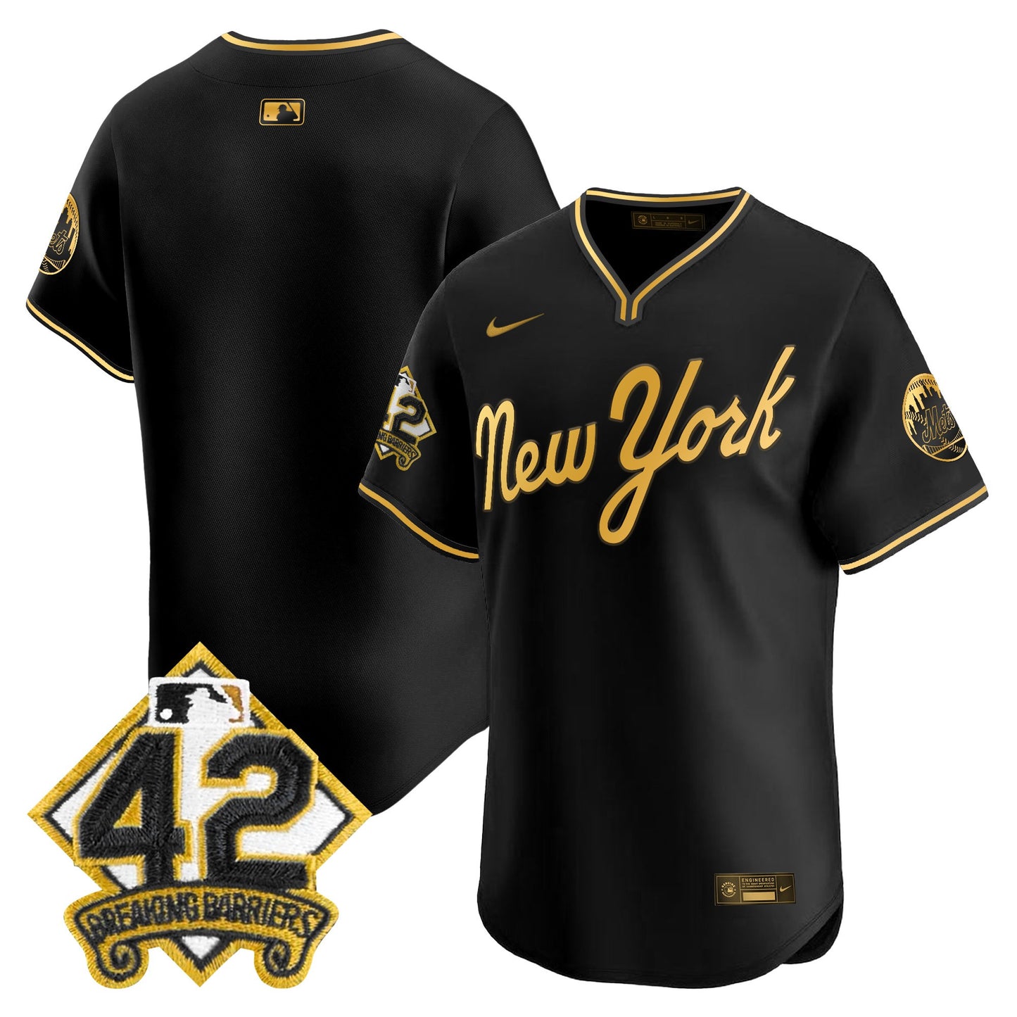 Black Gold - Team