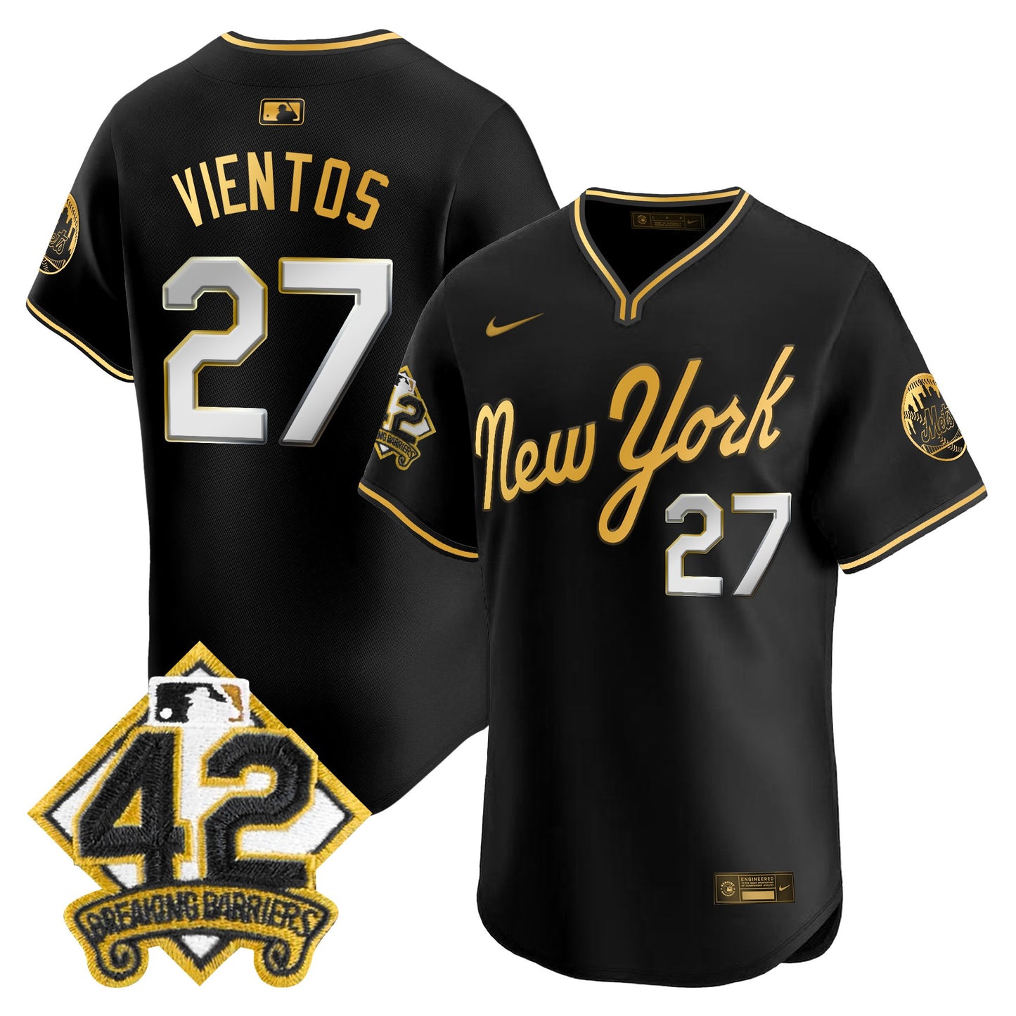 Black Gold - Mark Vientos