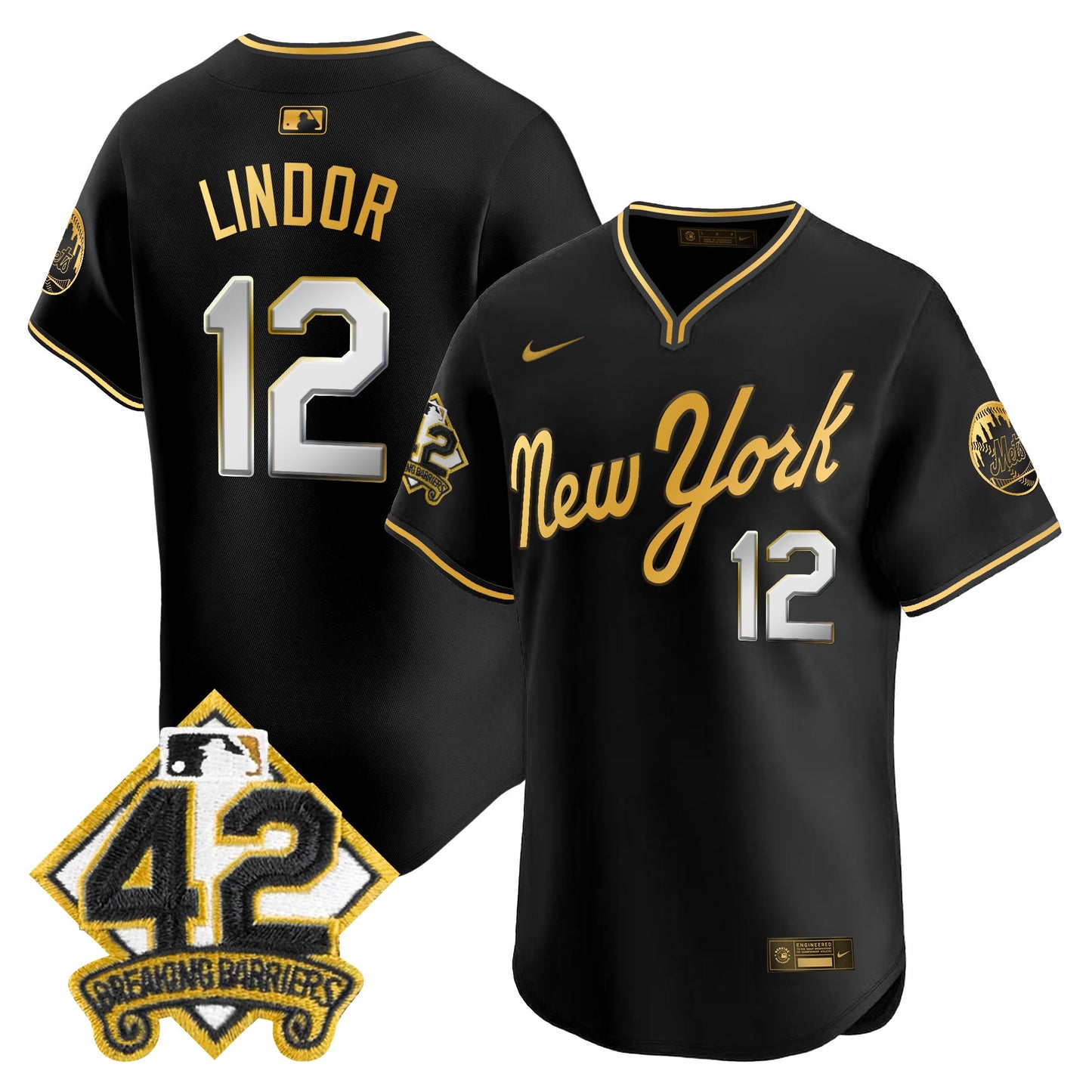 Black Gold - Francisco Lindor