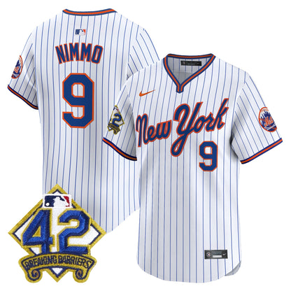 Pinstripe - Brandon Nimmo