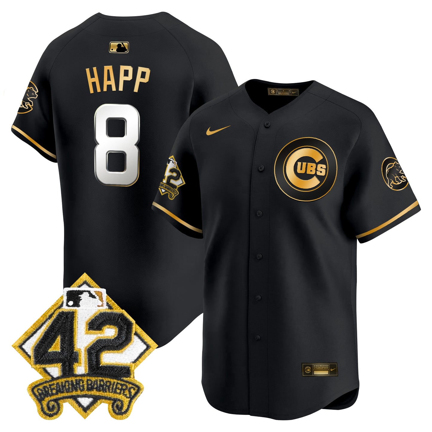 Black Gold - Ian Happ