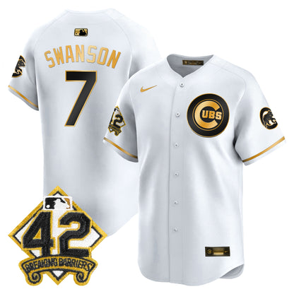 White Gold - Dansby Swanson